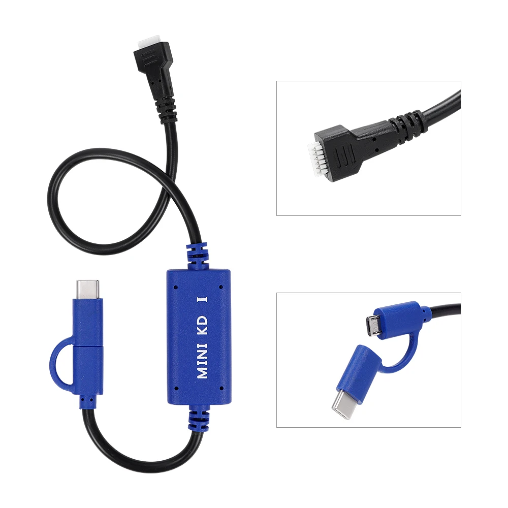 Пульты дистанционного управления для генератора ключей Mini KD OBD2 KEYDIYWarehouse в вашем