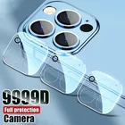 Закаленное стекло для iPhone 13 Pro Max, пленка для объектива мини-камеры 13 Pro, стекло для iPhone 12, 11 Pro Max, 13 Pro MAX, 521 шт.