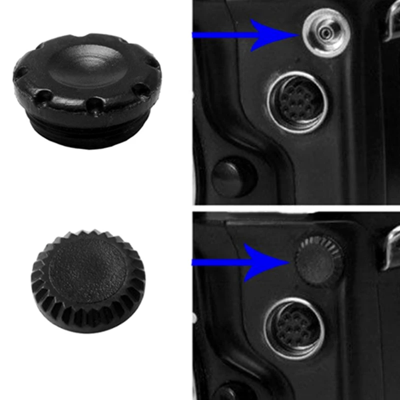 1 Набор/2 предмета в продаже 2 шт. PC Sync Клеммная колодка Кепки Крышка для Nikon