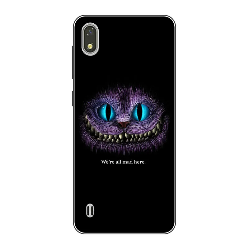 Месси Футбол чехол для телефона zte Blade A3 A5 A7 A530 A520 A510 Модный чехол с изображением животного Coque для zte лезвие L8 L7 L5 плюс