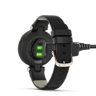 Зарядное устройство, Магнитный адаптер, USB-кабель для зарядки, сменный шнур, базовый шнур, зарядная линия для смарт-часов Garmin Lily, аксессуары #