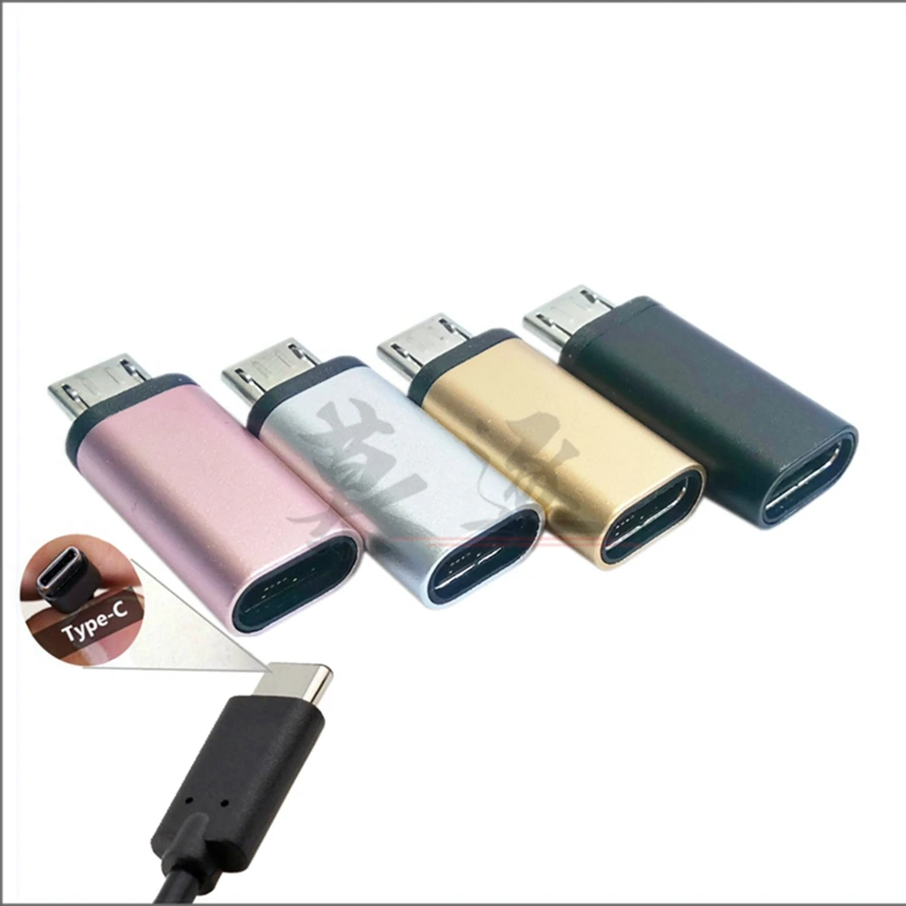 USB 3. 0 Type C папа Micro 5Pin мама|Кабели USB| |