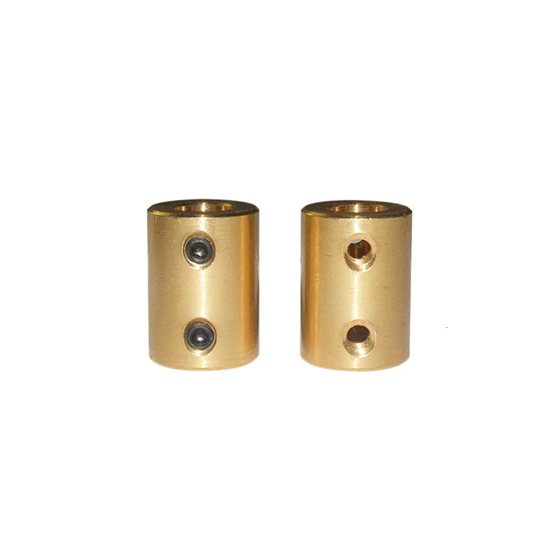 gktools d16l22 латунный медный вал двига