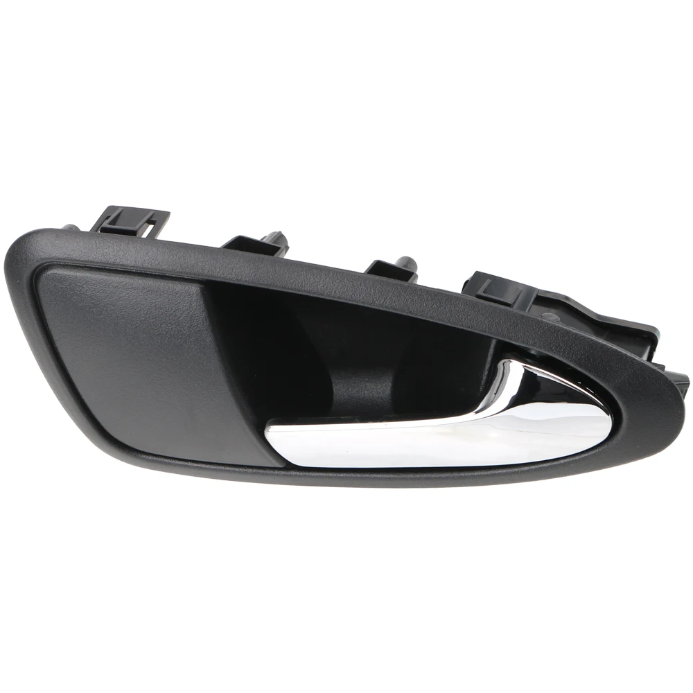 LEEPEE для SEAT Ibiza 2009-2012 GW черные дверные ручки Авто внутренние дверные ручки влево/вправо 6J1 837 113A 6J1 837 114A 1 шт