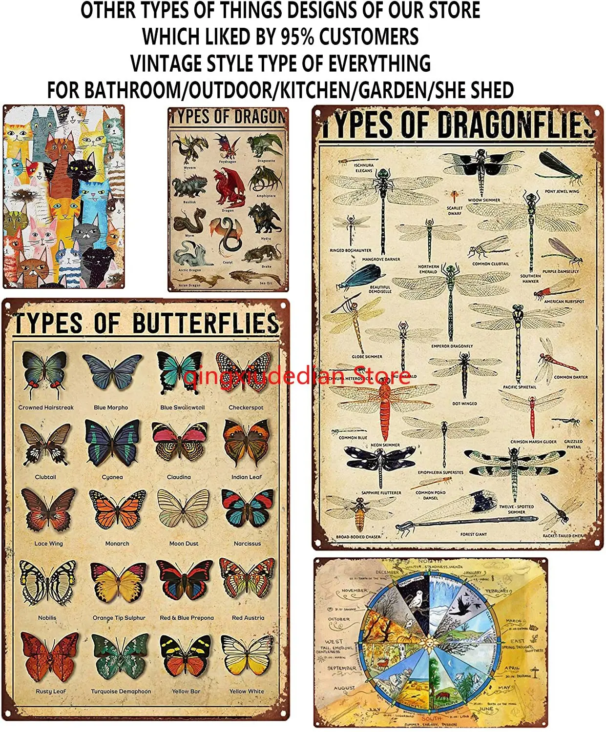 Рисунок 5 - Металлический знак на заказ