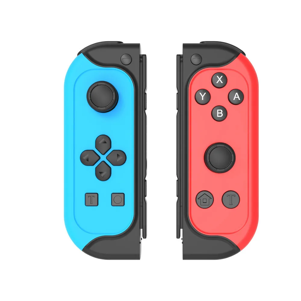 1 пара левый и правый Bluetooth Игровые джойстики игровой контроллер геймпад для Nintendo