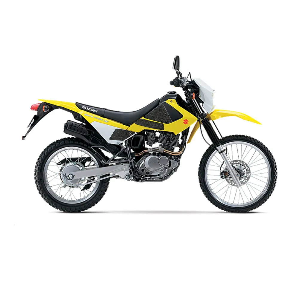 3d наклейка ADESIVI с эмблемой защитная накладка на бак для SUZUKI 15 18 DR 200S|Наклейки и