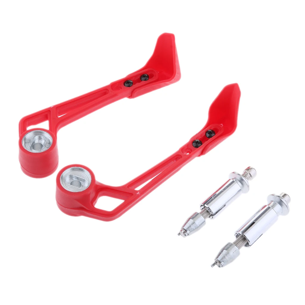 Защита для рук квадроцикла мотоцикла красная защита Руля Мотоцикла | Автомобили