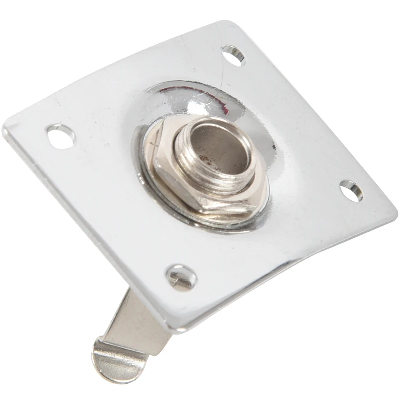 

Chrome Plate Space E-output Socket for Electric Guitar