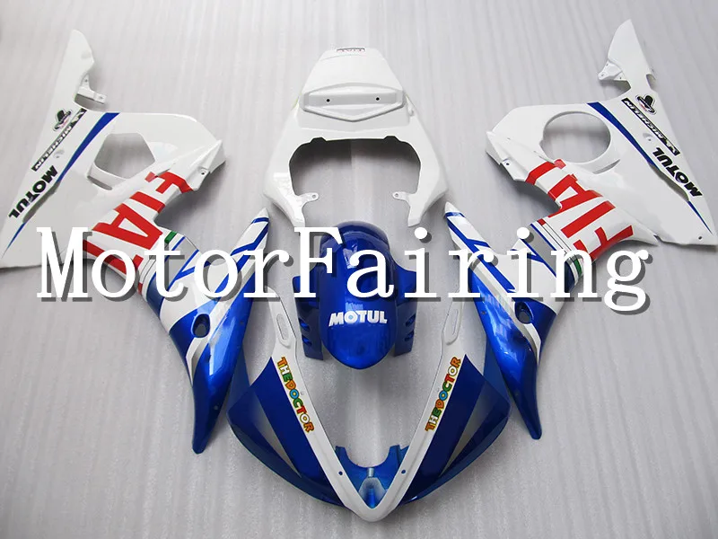 

Набор обтекателей кузова мотоцикла подходит для YZF R6 YZF-R6 2003 2004 2005 ABS пластиковые Обтекатели литья под давлением для корпуса мотоцикла C786