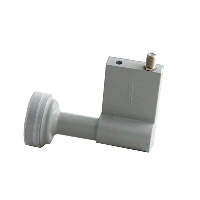 Newest Universal Ku Band Single LNBF 12.8GKU Dual Output MINI Full HD Digital KU LNB Low High Satellite Receiver | Электроника