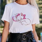 Женская футболка с надписью 