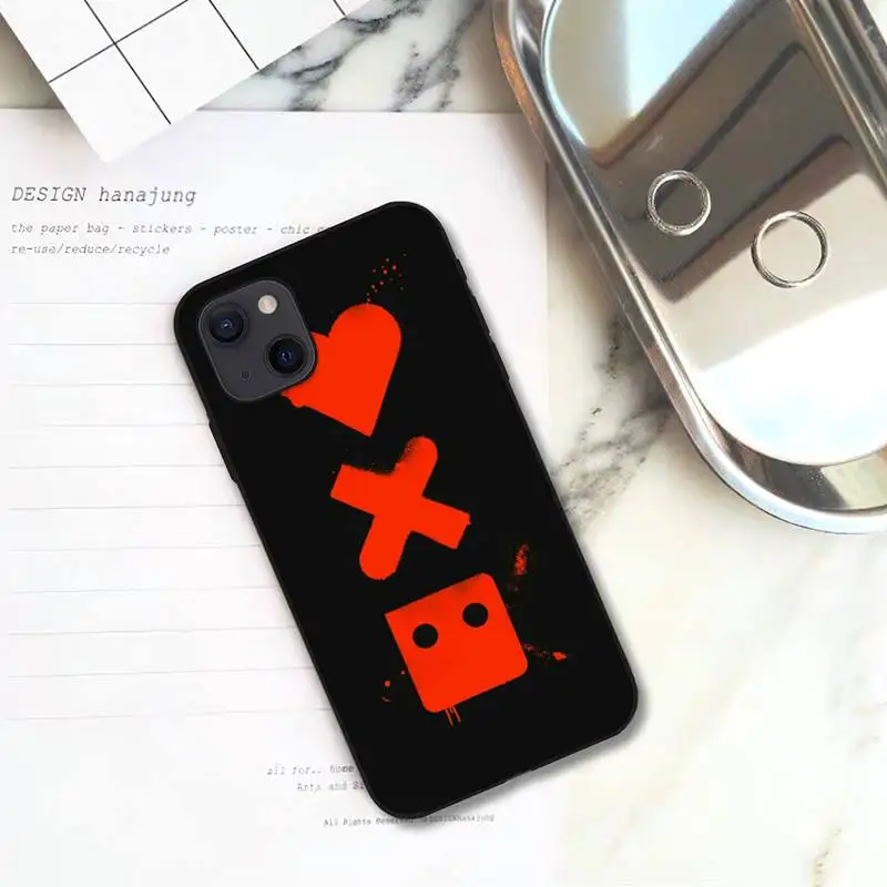 Чехол для iPhone 11 12 Mini 13 Pro XS Max X 8 7 6s Plus 5 SE XR | Мобильные телефоны и аксессуары