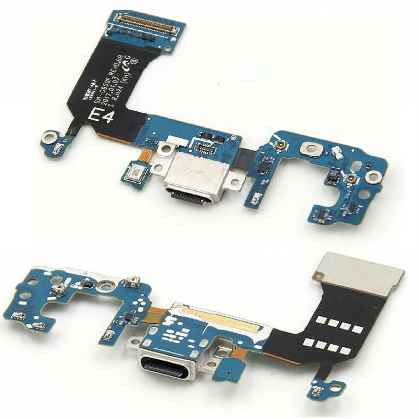 

For Samsung Galaxy S8 Charging Port Dock Connector & Microphone G950F