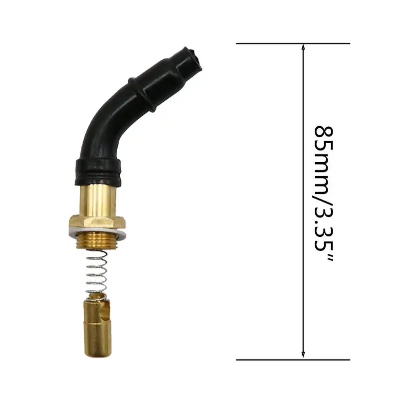 Переключатель KDX125 для карбюратора Keihi PWK PE 24 28 30 32 34 36 38 40 мм дроссельная заслонка в