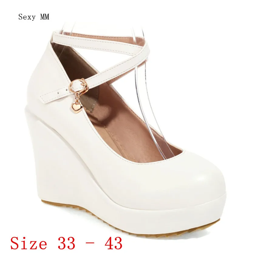 

Женские туфли на платформе с открытым носком и высоким каблуком женские лоферы; Обувь на платформе и на танкетке повседневные туфли; высоки...