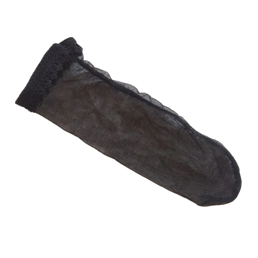 Кружевные шелковые чулки для мастурбации мужчин имитация Молодежные игрушки