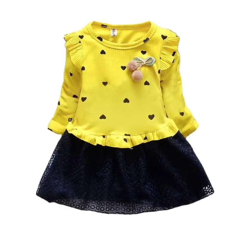 Платье принцессы для девочек Снежная королева 2 платья вечерние из тюля с принтом