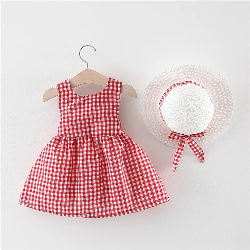 Женское летнее платье без рукавов с цветочным принтом | Мать и ребенок