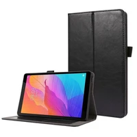 for lenovo tab m10 fhd plus x606f pu leather case flip stand shockproof waterproof smart cover for lenovo tab m10 fhd plus