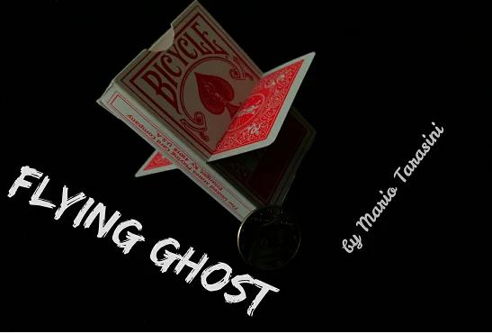 

2020 Flying Ghost by Mario Tarasini - Magic Trick