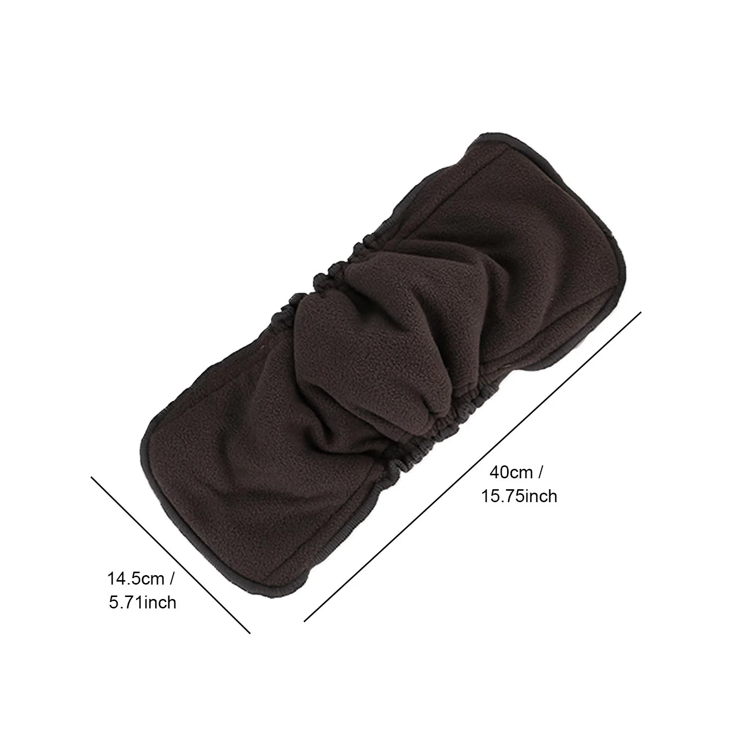 6 шт 5-Слои Многоразовые моющиеся воды впитывающие Дышащие бамбуковый уголь