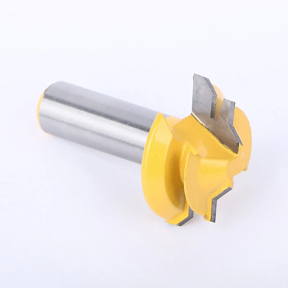 Фреза с хвостовиком 1/2 дюйма сверло для деревообработки|Фреза| |