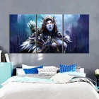 Картина на холсте World of Warcraft, HD