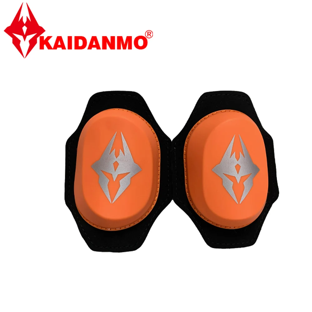 KAIDANMO Защитная Экипировка для мотоцикла гоночная сумка рыцарь слайдер одежда