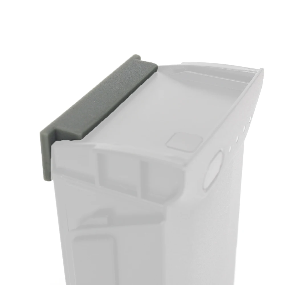 Комплект 4-в-1 силиконовая Пылезащитная Крышка для аккумулятора и корпус дрона