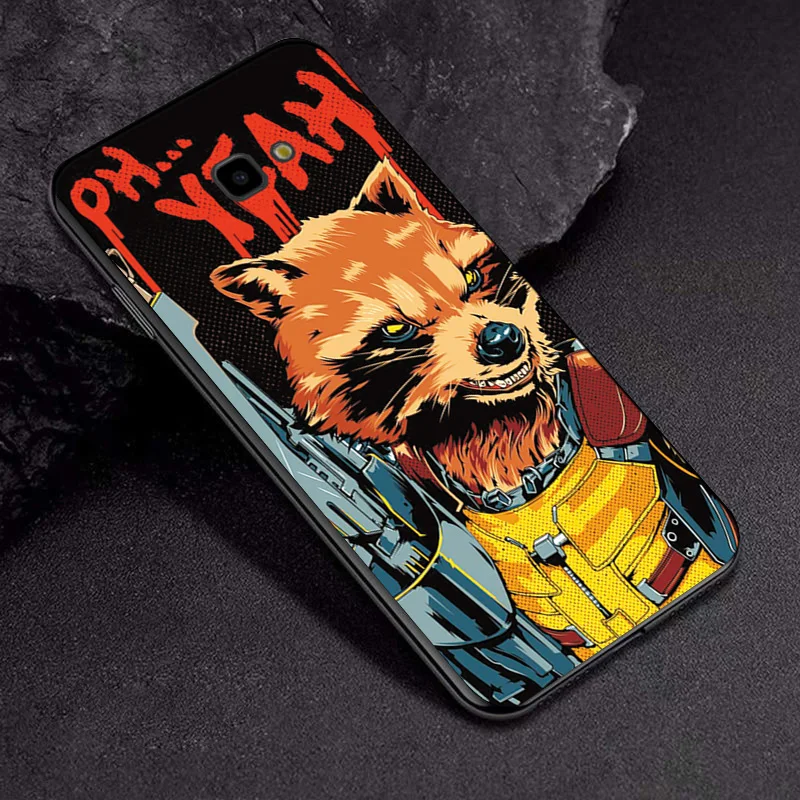 Черный ТПУ чехол для телефона Venom Joker для samsung Galaxy J7 Prime чехол для samsung J2 J5 Prime J7 J3 J4 J6 Plus - Цвет: TPUBLK670