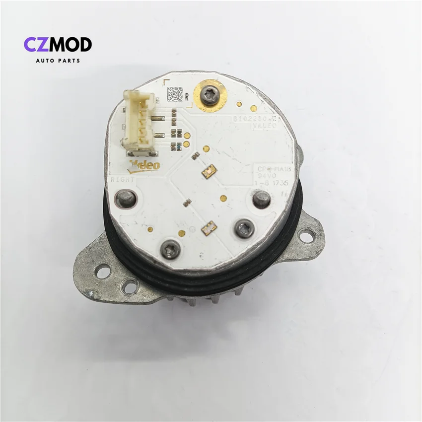 CZMOD оригинальный B102280 2 с правой головкой светильник светодиодный DRL Модуль