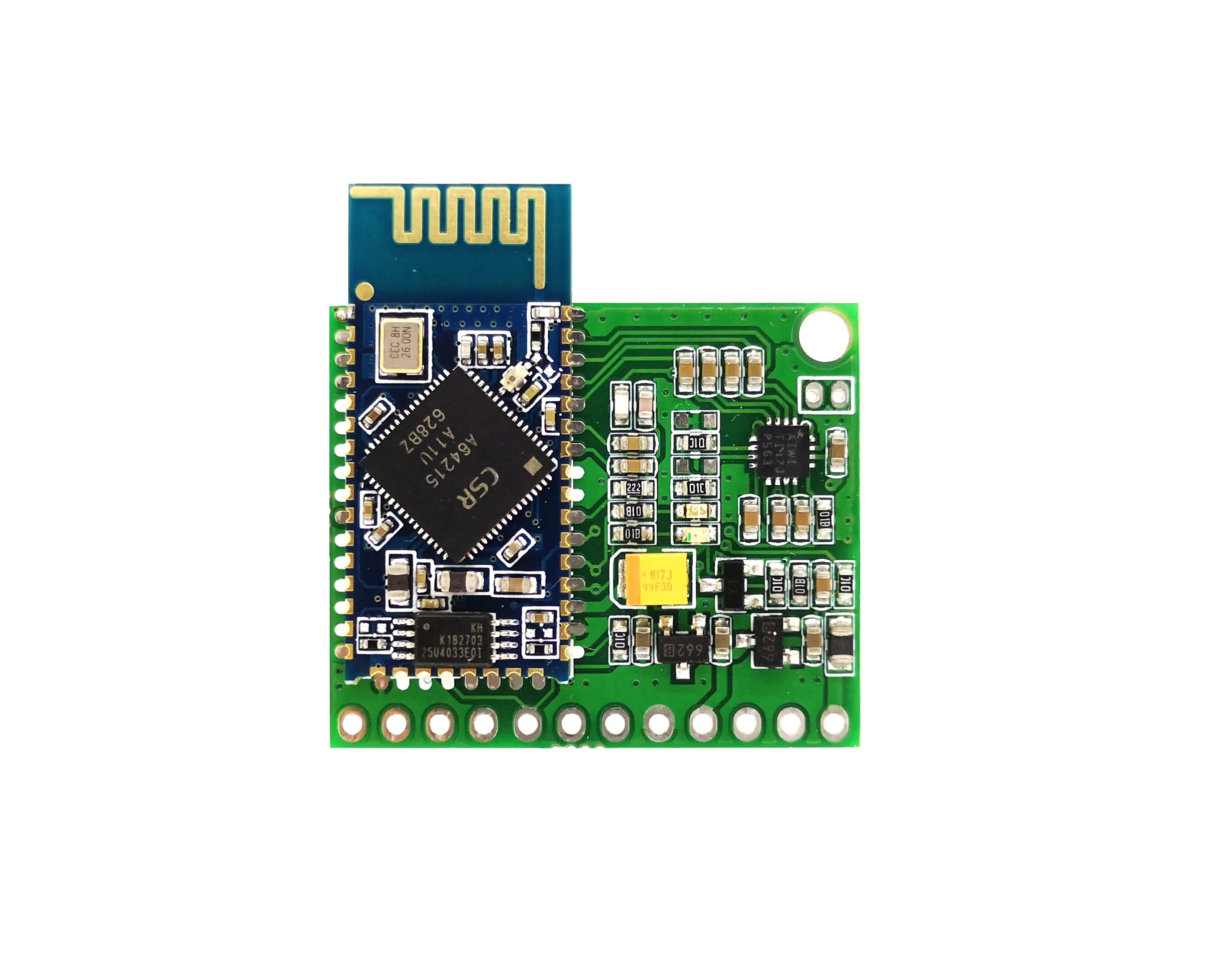 PA206 Bluetooth 4.2/5.0 APTX-LL Audio Receiver Module PA206-A (CSRA64215 and TPA6132) / PA206-B (QCC3008 and TPA6132)
