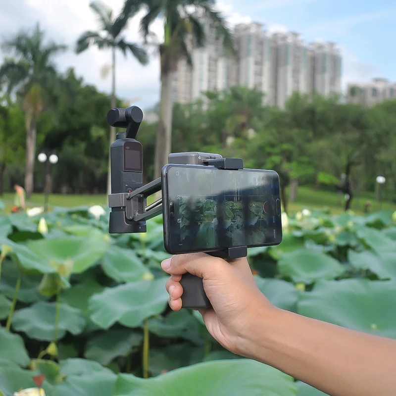 Z-Axis амортизатор стабилизатор с хранения особенности портативный ручной