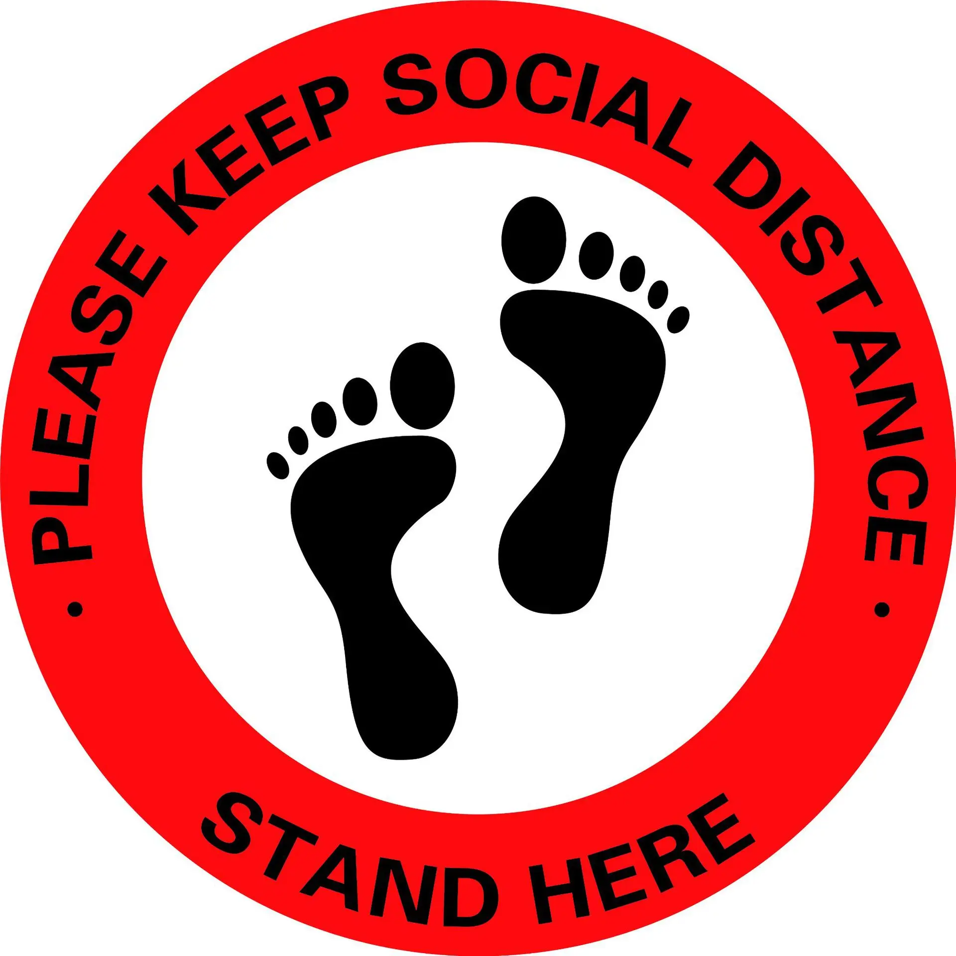 5 шт. напольная наклейка Темное расстояние|Обои| |