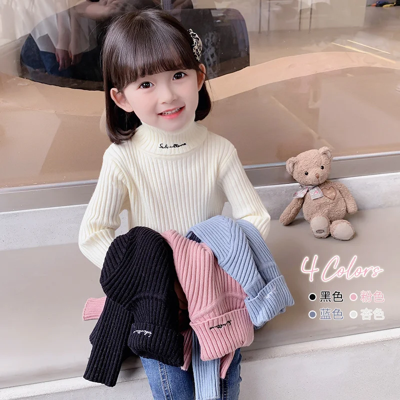 Женское зимнее трикотажное пальто дешевая теплая трикотажная верхняя одежда с