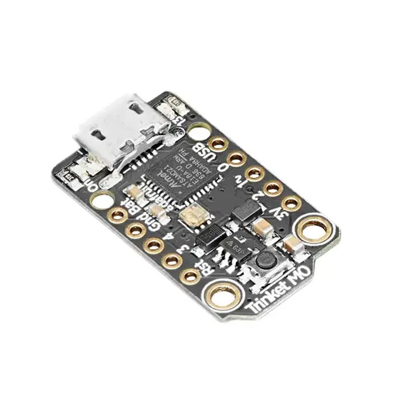 1 pcs x Trinket M0 Development Board with ATSAMD21E18 NS SWITCH MOD | Электронные компоненты и принадлежности