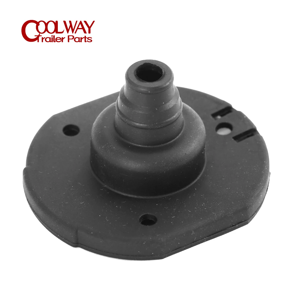 

Rubber Base For Trailer Socket Car Trailer Towing Bar Signal Light Adapter Connector Cover Outlet Seal Accessories Parts