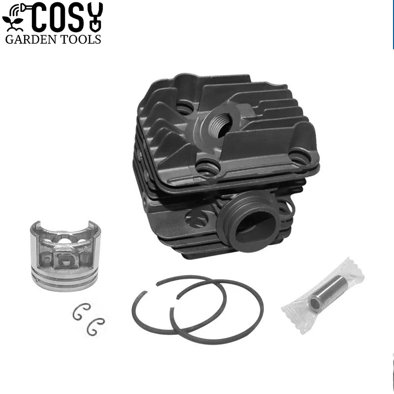 40mm Cylinder Piston Kit Fit For Stihl MS 020 020T MS200 200 MS200T Chain Saws Chainsaw Engine Spare Parts 1129 020 1202