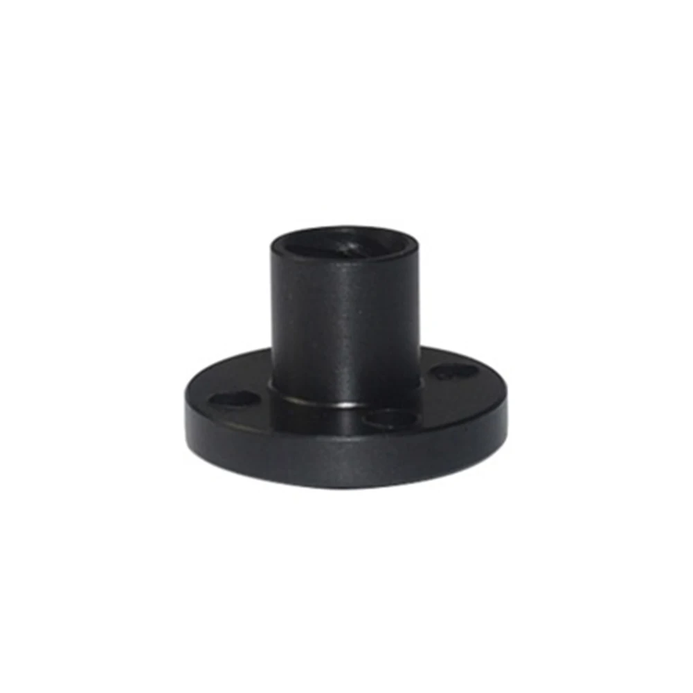 

T8 Lead Screw Trapezoidal Screw Nut POM Delrin Nuts 2/4/8/12MM Z Axis