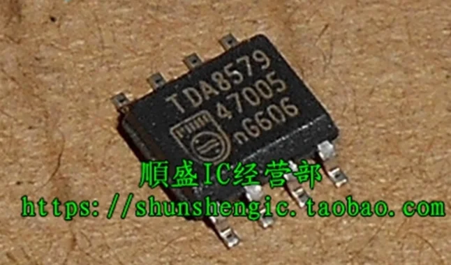 

Mxy 5 шт. TDA8579T SOP-8 TDA8579 SOP 8579T SOP