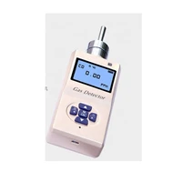 Wide measuring range online hydrogen gas purity analyzer for hydrogen furnace