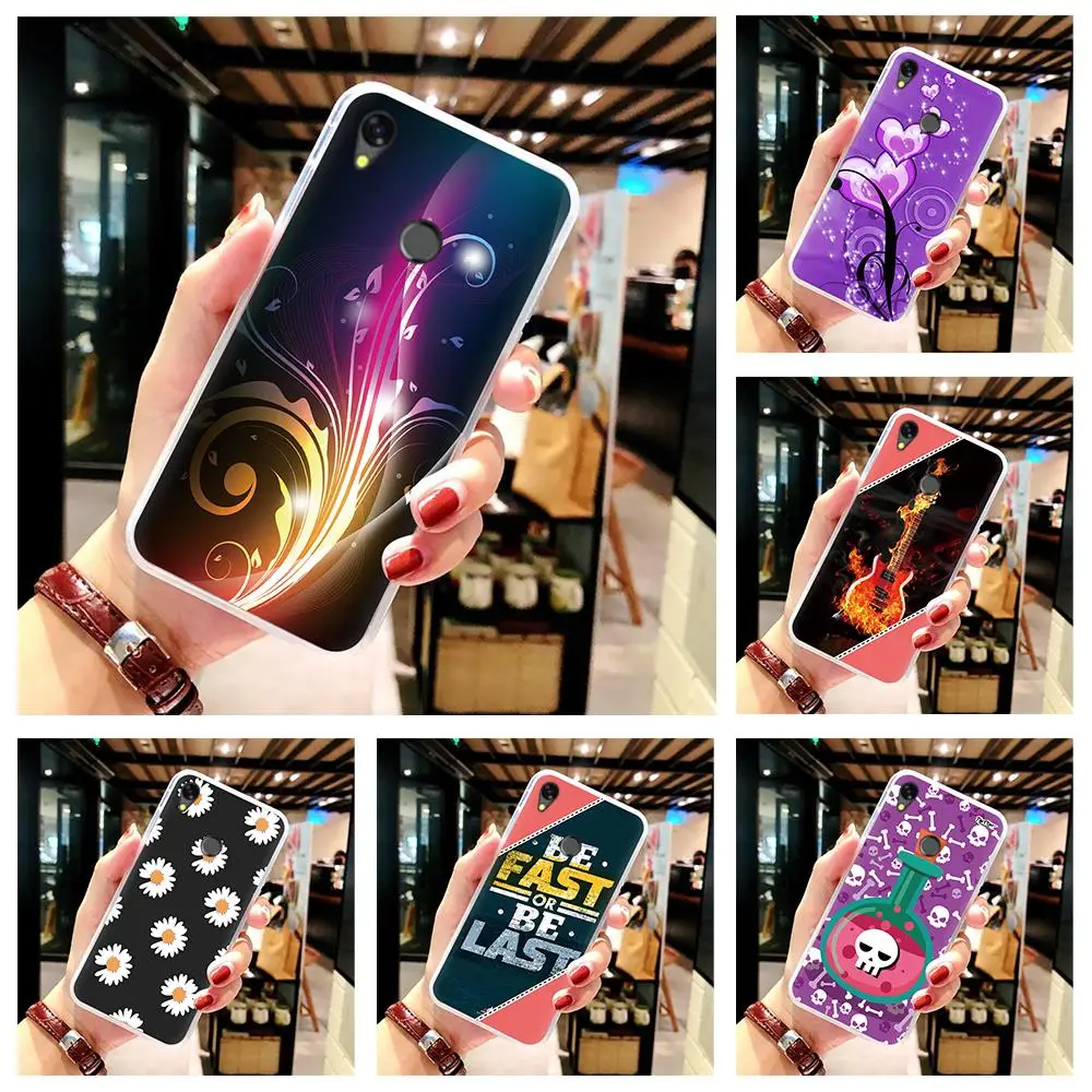 waterproof beautiful phone case for infinix hot 5 x559c hot5 new new arrival for boy original free global shipping
