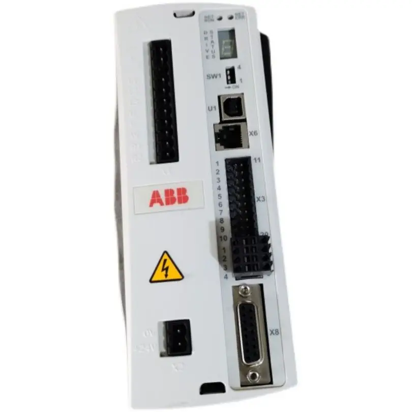

E152A06EI0A ABB Servo Driver / Drive Used