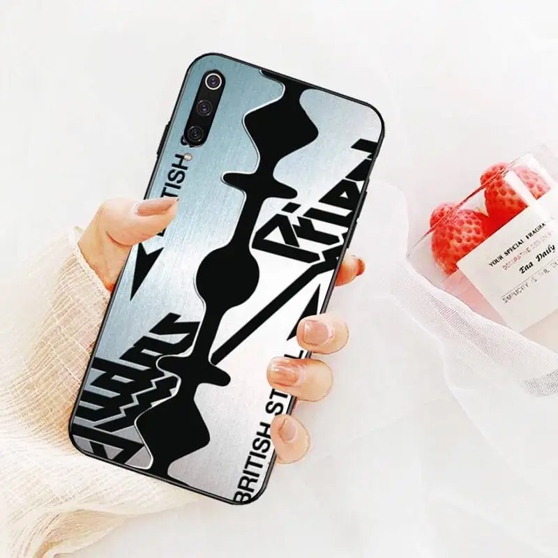 PENGHUWAN judas priest british steel Rob Phone Case for Redmi Note 8 8A 7 6 6A 5 5A 4 4X 4A Go Pro Plus Prime | Мобильные телефоны