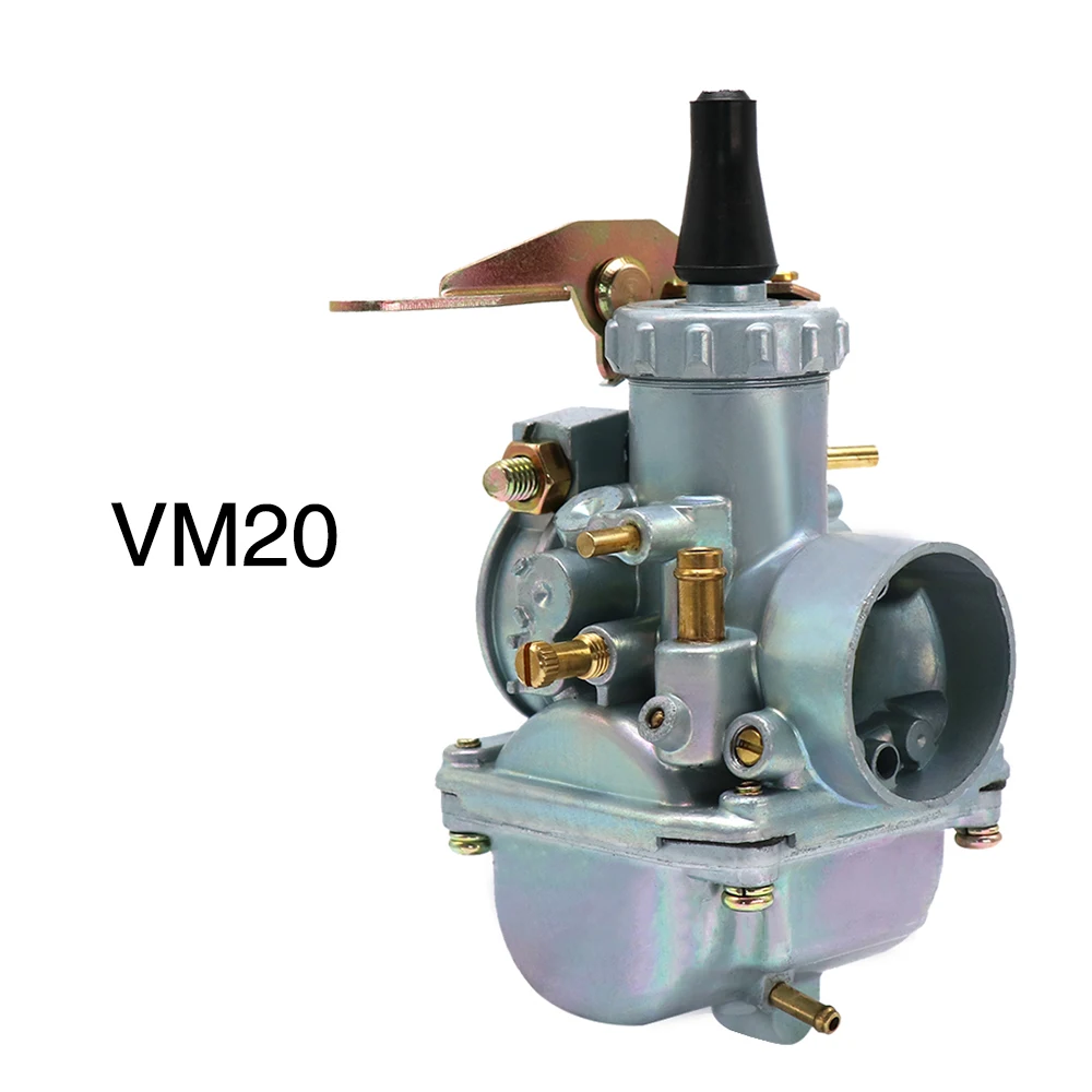 VM20 ZSDTRP 26 мм карбюратор VM22 VM16 VM20 VM26 VM28 Carb для Lifan YX SSR CRF50 CRF70 140 125 110 cc двигатели автомобиля Mikuni для Dirt Pit Bike ATV - Цвет: VM20