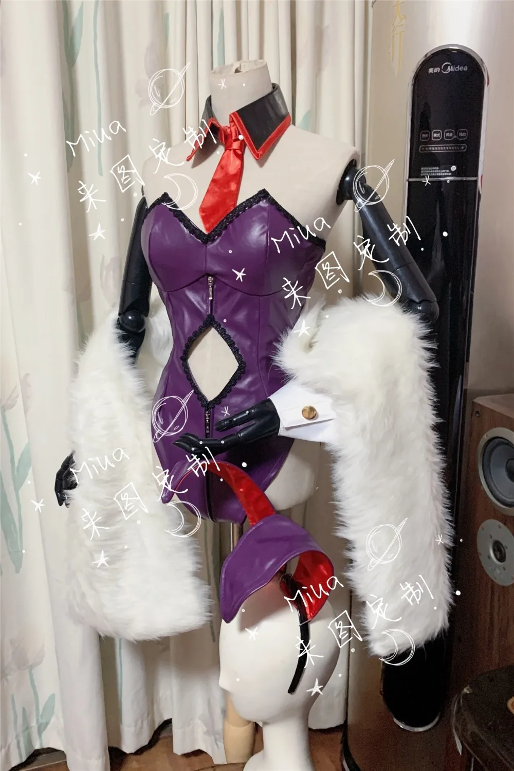[По индивидуальному заказу] аниме FATE Grand Order Black Saber Bunny сексуальное платье для девушек униформа косплей костюм для женщин Хэллоуин