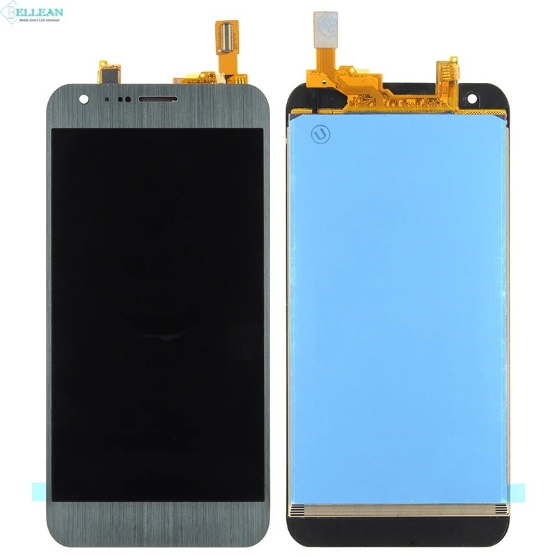 Catteny 5,2 дюймов Lcd K580 дисплей для LG X Cam Lcd кодирующий преобразователь сенсорного экрана в сборе со средней рамкой с инструментами