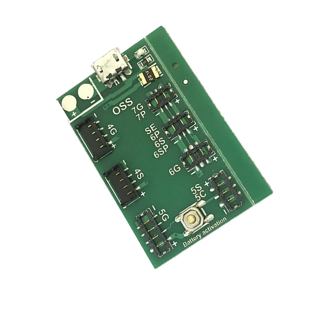 Новые запасные части для мобильного телефона печатная плата зарядки iPhone 6s