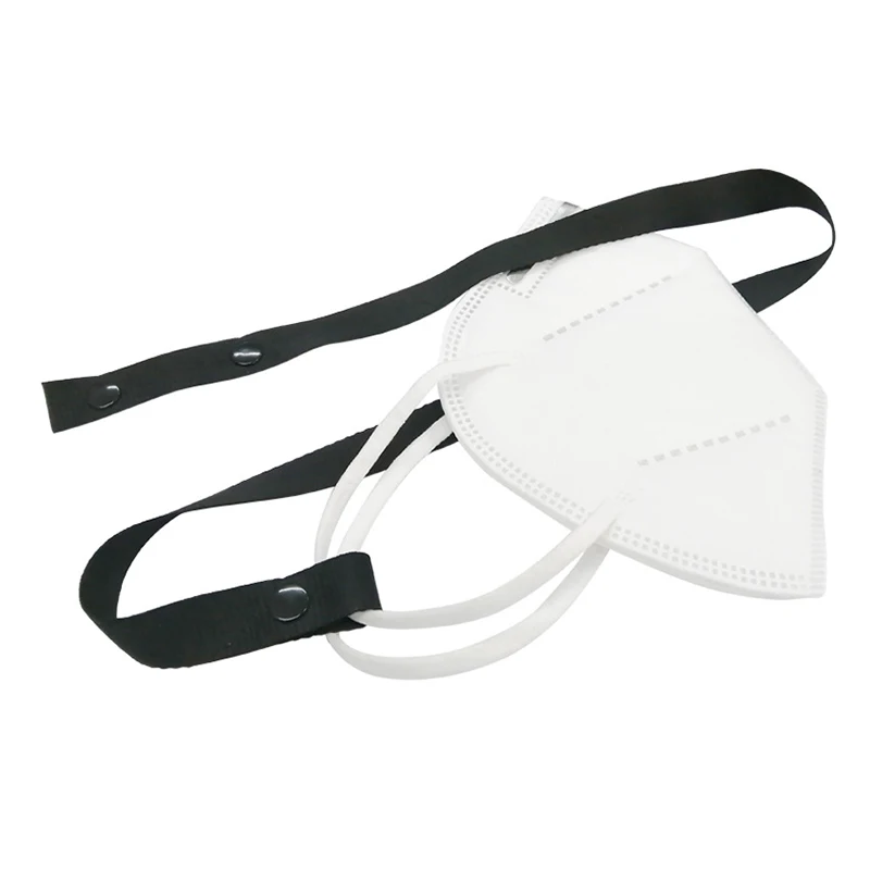 10 шт. маска для наращивания удобная защитная лица держатель ушей веревка шеи хит